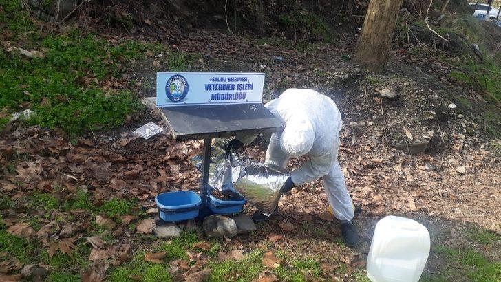 Salihli’de can dostlar unutulmuyor G1