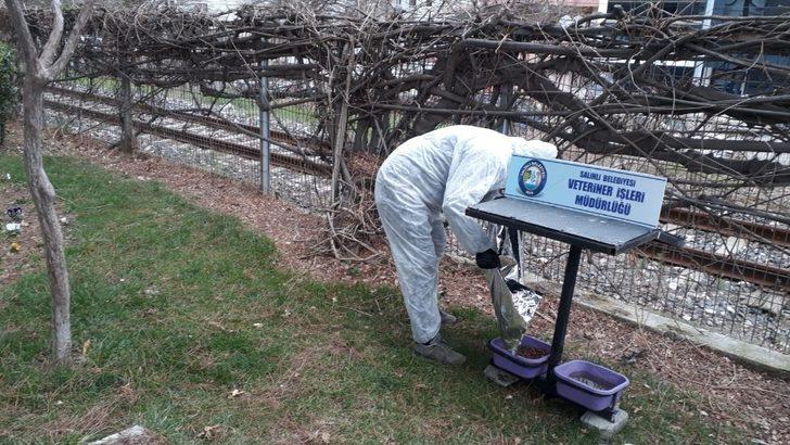 Salihli’de can dostlar unutulmuyor G2