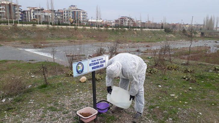 Salihli’de can dostlar unutulmuyor G3