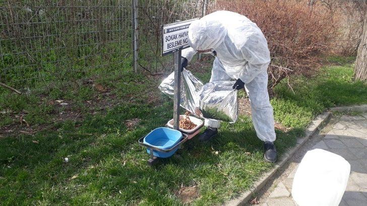 Salihli’de can dostlar unutulmuyor G4