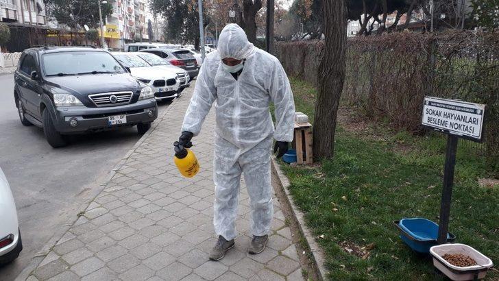 Salihli’de can dostlar unutulmuyor G5