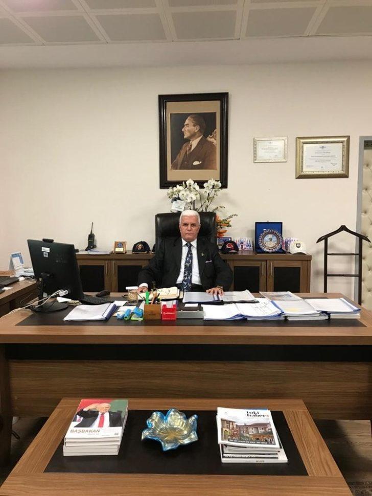 Emekli müdür ilginç anılarını kitapta topladı G2