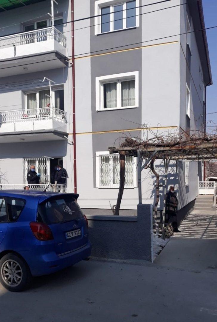 Konya’da 69 yaşındaki adam evinde ölü bulundu G2