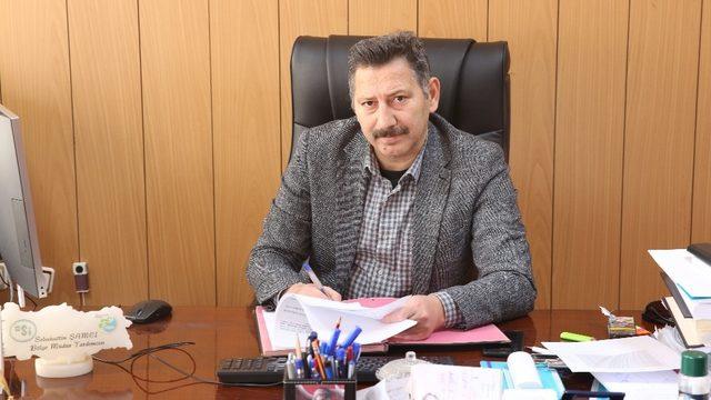 Digor’da HİS göleti yapılacak