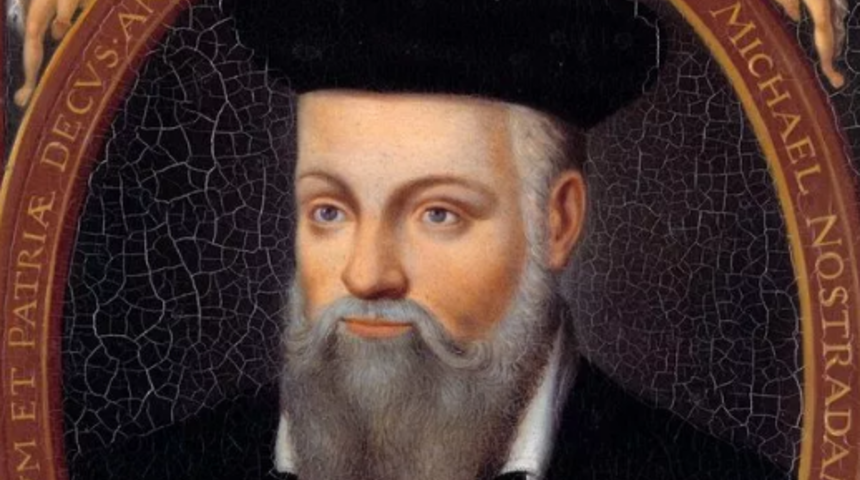 Nostradamus’un kehanetleri yeniden gündeme geldi! Ünlü kahin o tarihe işaret etti