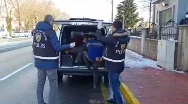 İnternetten takip edip hem bisikletlerini hem siparişlerini çaldılar G4