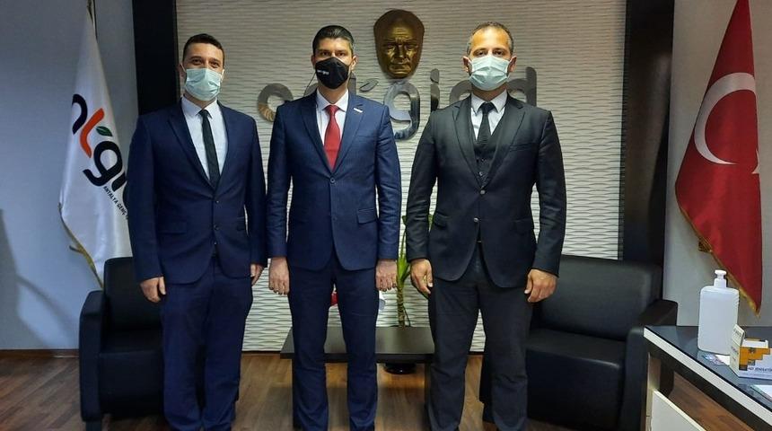 Antalyalı işadamlarına indirimli elektrik hizmeti