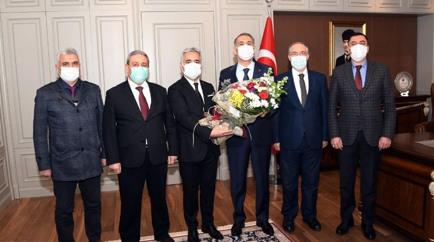 Adıyaman&rsquo;da 32. Vergi Haftası kutlamaları başladı