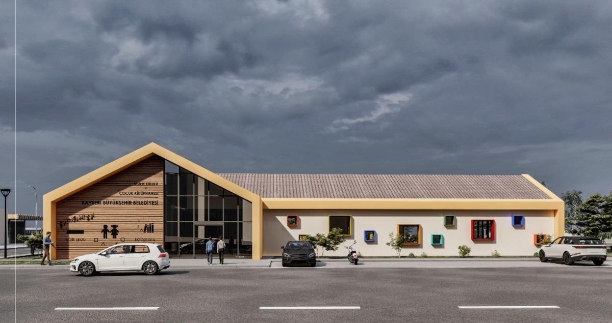 Başkan B&uuml;y&uuml;kkılı&ccedil;&rsquo;tan &ccedil;ocuklara m&uuml;jde