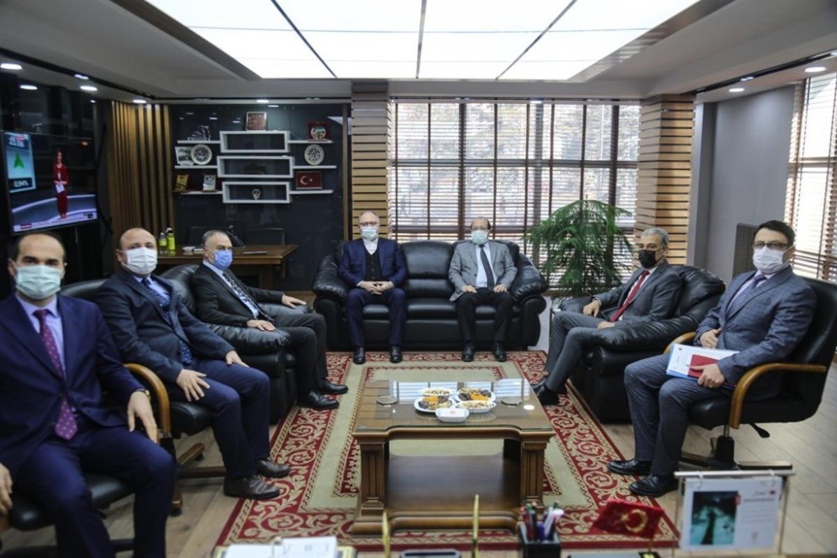 Numune Hastanesine &uuml;stge&ccedil;it projesi hayata ge&ccedil;iyor