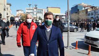 Aksaray için kötü haberi Vali Aydoğdu verdi: Böyle devam ederse normalleşemeyiz
