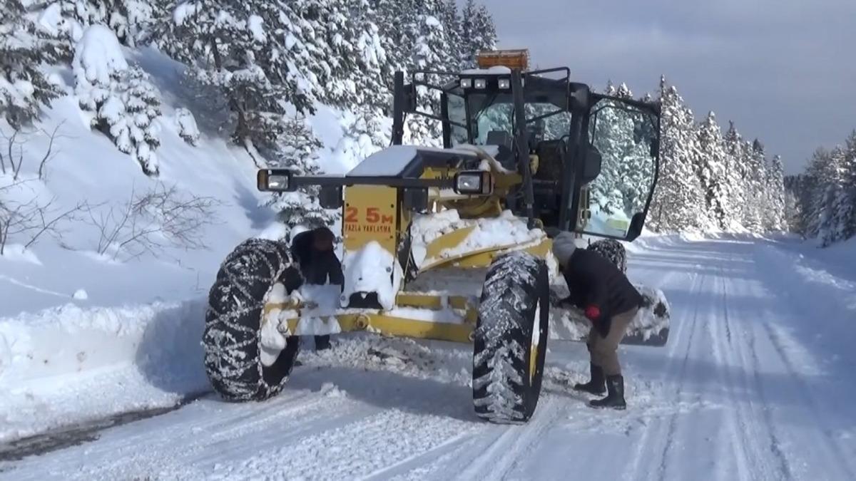 Onlar işini severek yapıyor