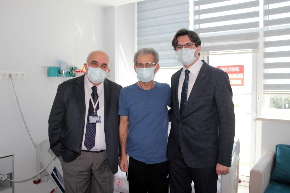 Muğla&rsquo;da ilk organ nakli ger&ccedil;ekleşti