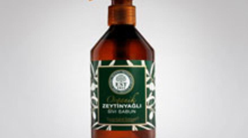 Organik Zeytinyağlı Sıvı Sabun