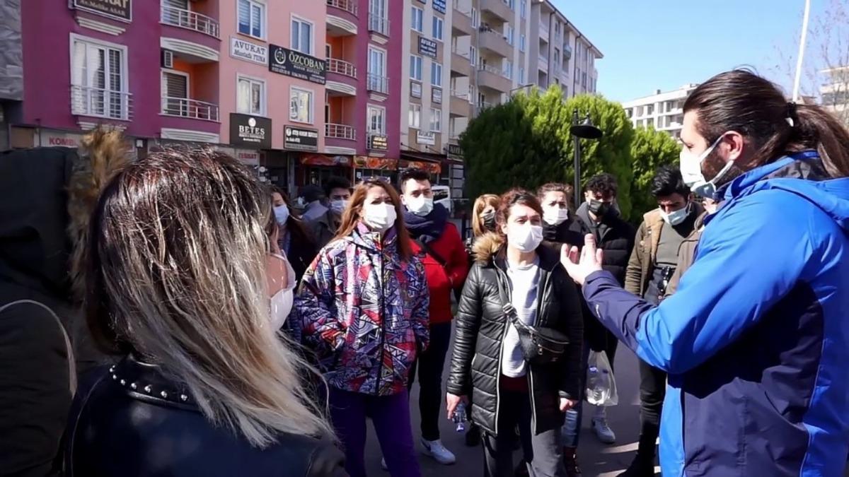 Hayvanseverler kedilerini k&ouml;peklerine boğdurtuğunu ileri s&uuml;rd&uuml;kleri zihin &ouml;z&uuml;rl&uuml; gen&ccedil;ten şikayet&ccedil;i oldu