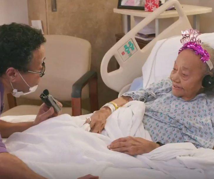 ABD'de 104 yaşına giren Kovid-19 hastasına doğum günü sürprizi G2
