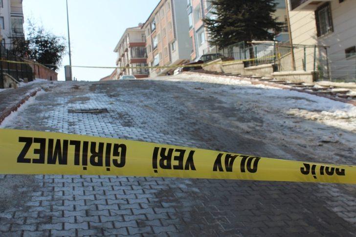 Ankara’da bir kadın sokak ortasında vurularak hayatını kaybetti G1