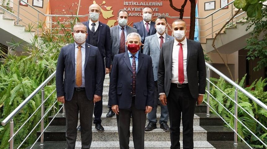 GA&Uuml;N ve ayakkabıcılık sekt&ouml;r&uuml;n&uuml;n iş birliği T&uuml;rkiye&rsquo;ye model olacak