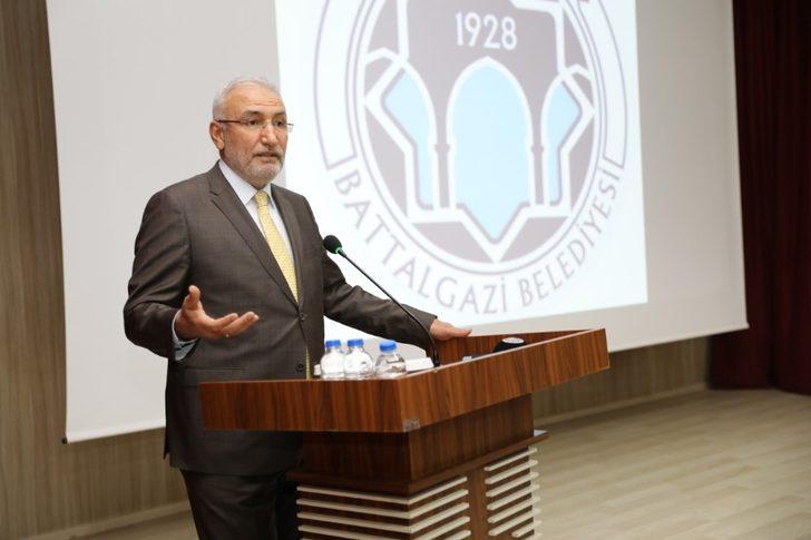 Başkan Güder iş adamlarıyla bir araya geldi G3