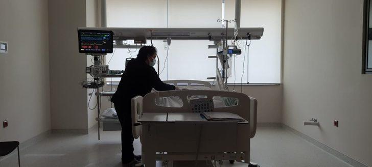 Şehir Hastanesi Çocuk Yoğun Bakım Ünitesi bölgeye hizmet veriyor G2