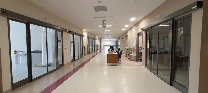 Şehir Hastanesi Çocuk Yoğun Bakım Ünitesi bölgeye hizmet veriyor G4