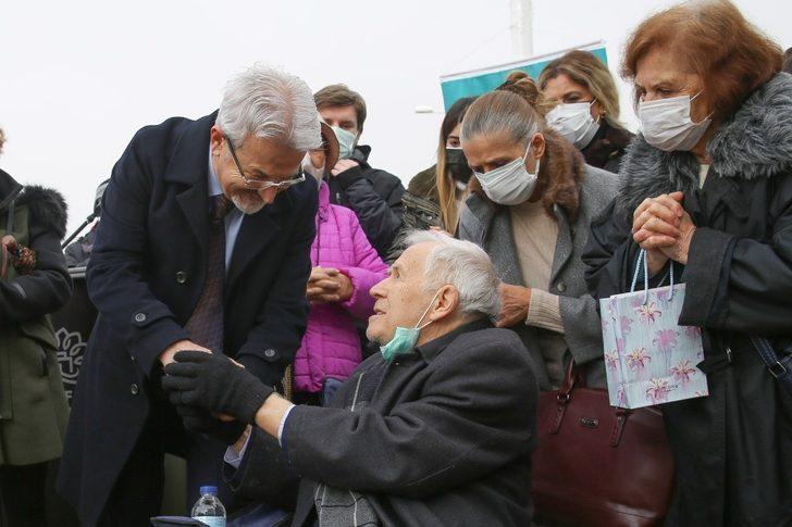 Nilüfer Erdinç Çelikkol Sokağı’nda müzik yankılandı G1