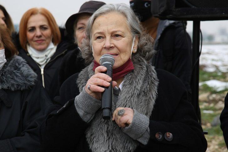 Nilüfer Erdinç Çelikkol Sokağı’nda müzik yankılandı G2