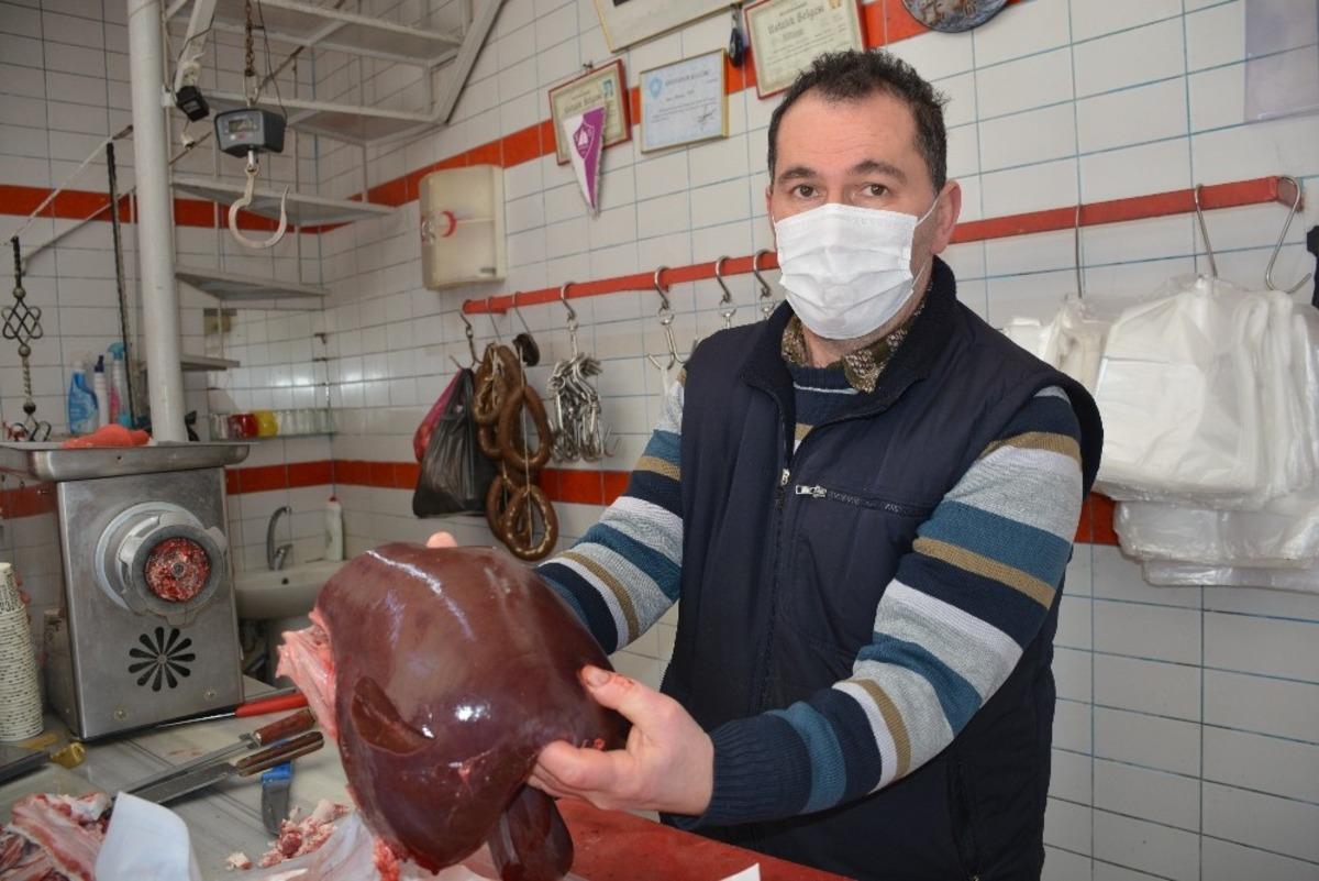 Sinop&rsquo;ta sakatat satışları patladı