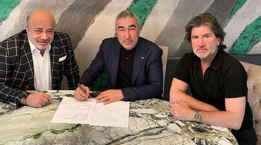 Samet Aybaba resmen Adana Demirspor’da