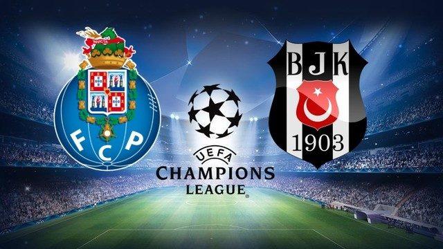 Porto Beşiktaş maçı ne zaman, saat kaçta, hangi kanalda? Beşiktaş'ın maçı şifresiz mi?
