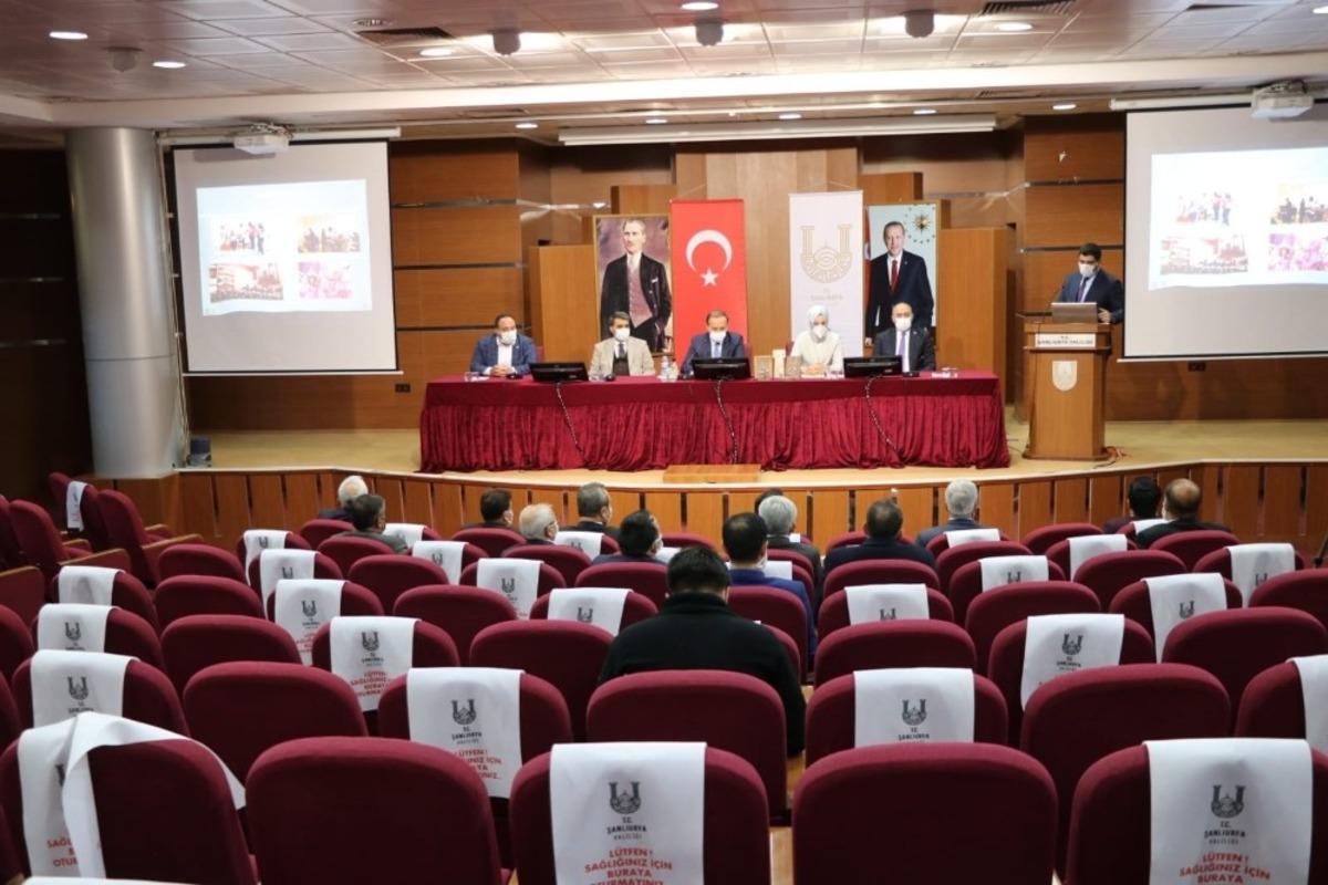 Şanlıurfa&rsquo;dan Unesco&rsquo;ya iki başvuru daha yapılacak