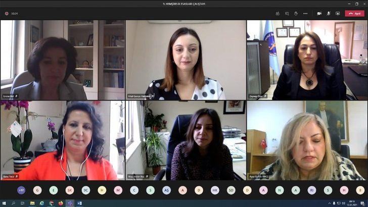 Akdeniz Üniversitesi’nden Hemşirelik Esaslarının Uzaktan Öğretimine İlişkin Çalıştay G1