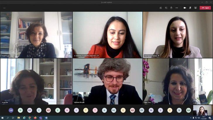 Akdeniz Üniversitesi’nden Hemşirelik Esaslarının Uzaktan Öğretimine İlişkin Çalıştay G3