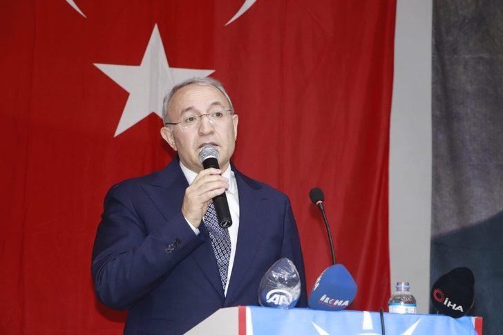 AK Parti Ağrı İl Başkanı Adayı Halil Özyolcu, coşkuyla karşılandı G2