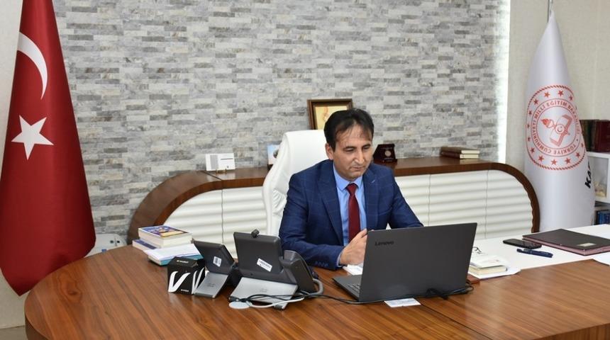 Karaman’da ikinci dönem okul müdürleri toplantısı