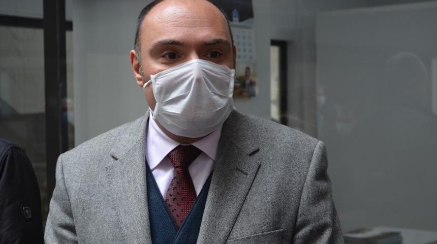 Demirkale: "Sosyal hayatımıza dikkat edelim&rdquo;