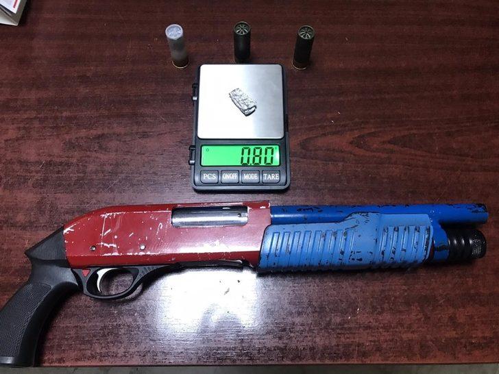 Denizli’de 8 alkol ve eşya kaçakçısı yakalandı G2