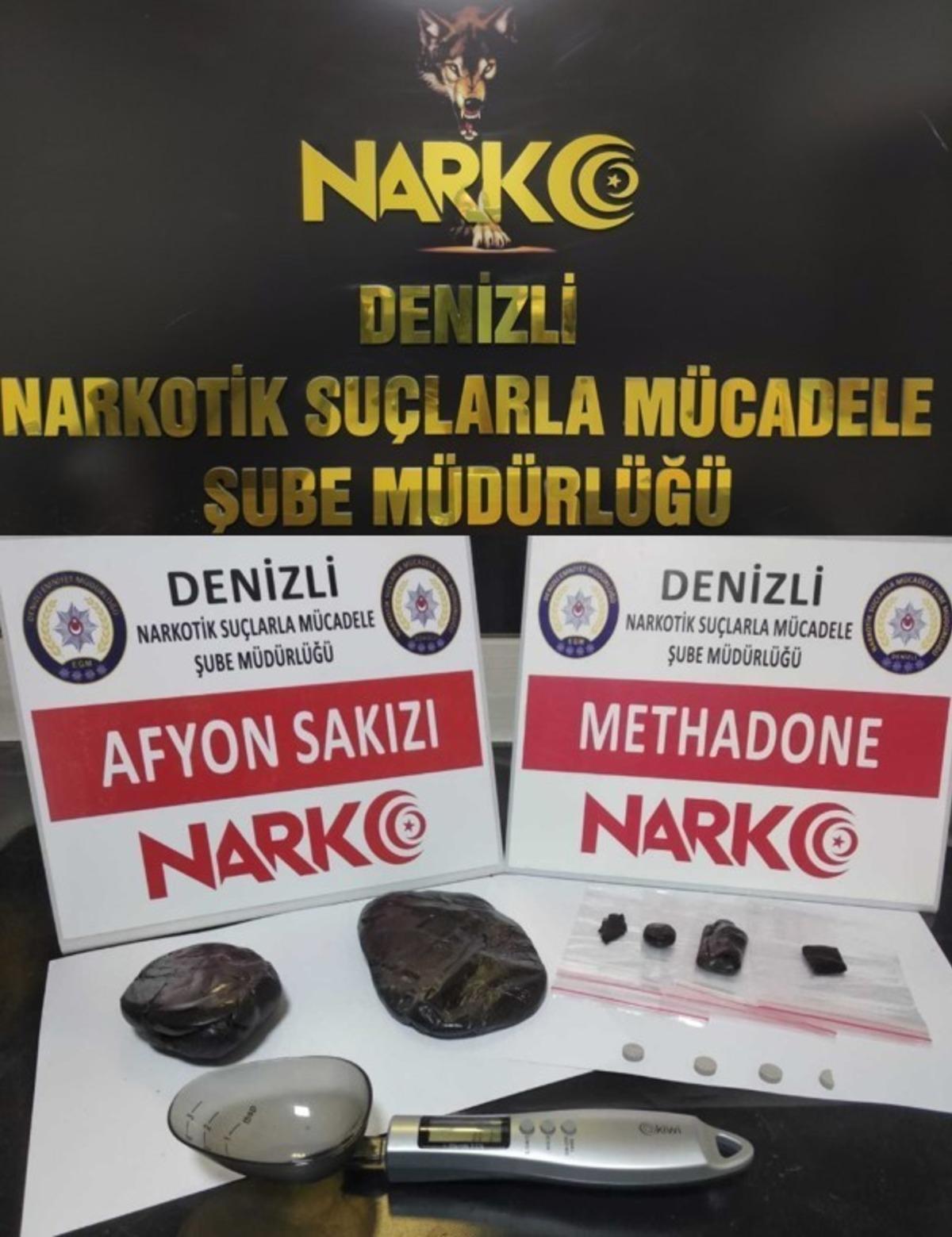 Sokak satıcılarına narkotik darbesi: 30 g&ouml;zaltı