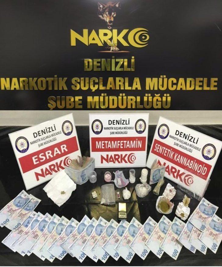 Sokak satıcılarına narkotik darbesi: 30 gözaltı G2