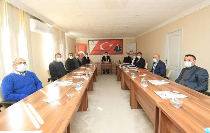 Vali Masatlı, OSB’deki firmaları inceledi G2