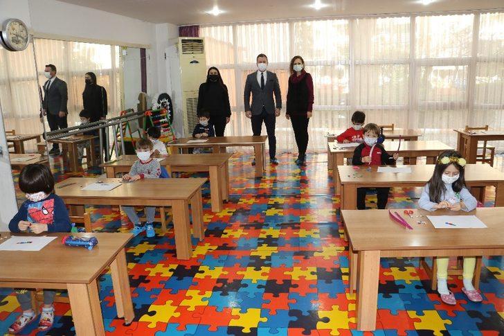 ÇKSM’lerde eğitim başladı G1