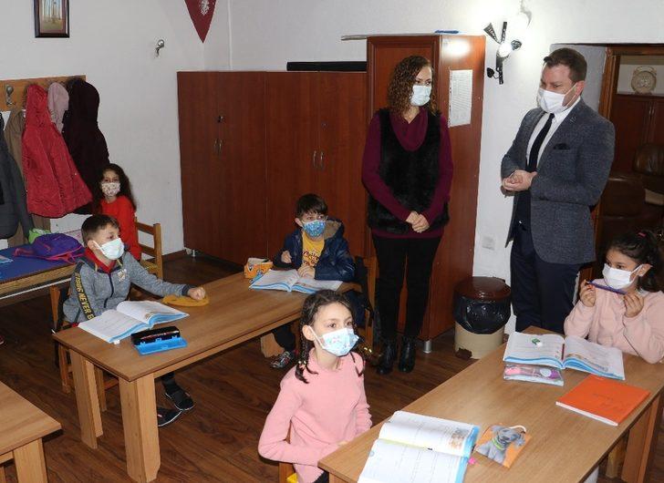 ÇKSM’lerde eğitim başladı G4