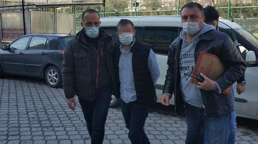 Samsun’da silahla bir kişiyi yaralayan şahıs yakalandı