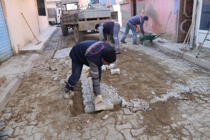 Turgutlu’da parklar bahara hazırlanıyor G4