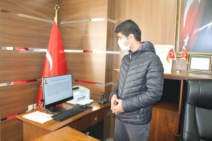 Öğrenciler Orta İrtifa Roket Yarışmasında Adıyaman’ı temsil edecek G3