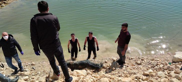 Dicle Nehrinde erkek ceset bulundu G1