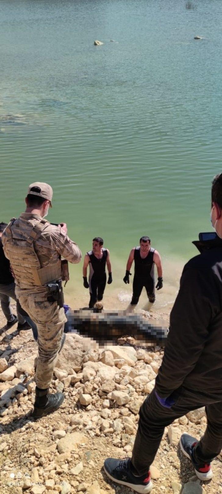 Dicle Nehrinde erkek ceset bulundu G3