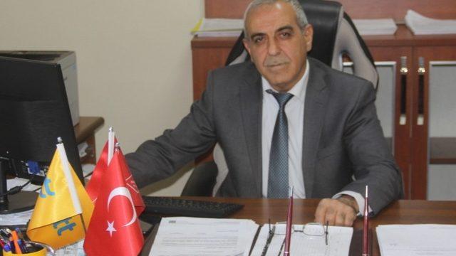 Erzincan PTT Başmüdürlüğüne Nihat Işık atandı