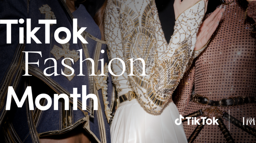 Modanın kalbi TikTok'ta atacak!