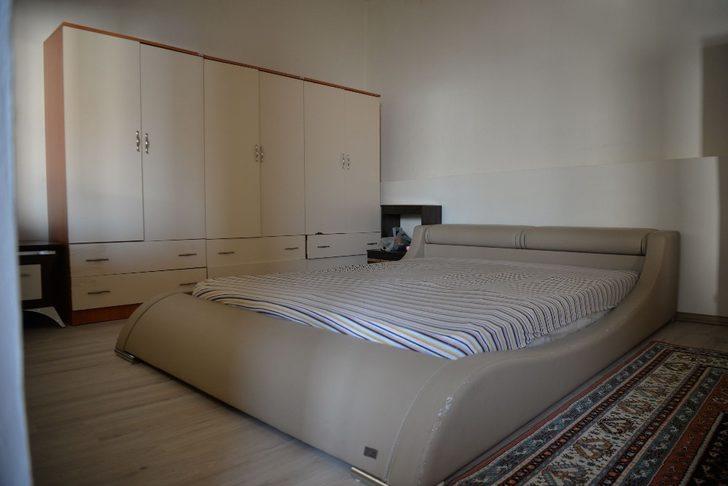 Evleri yanan aileye Altıeylül Belediyesi yardım etti G4